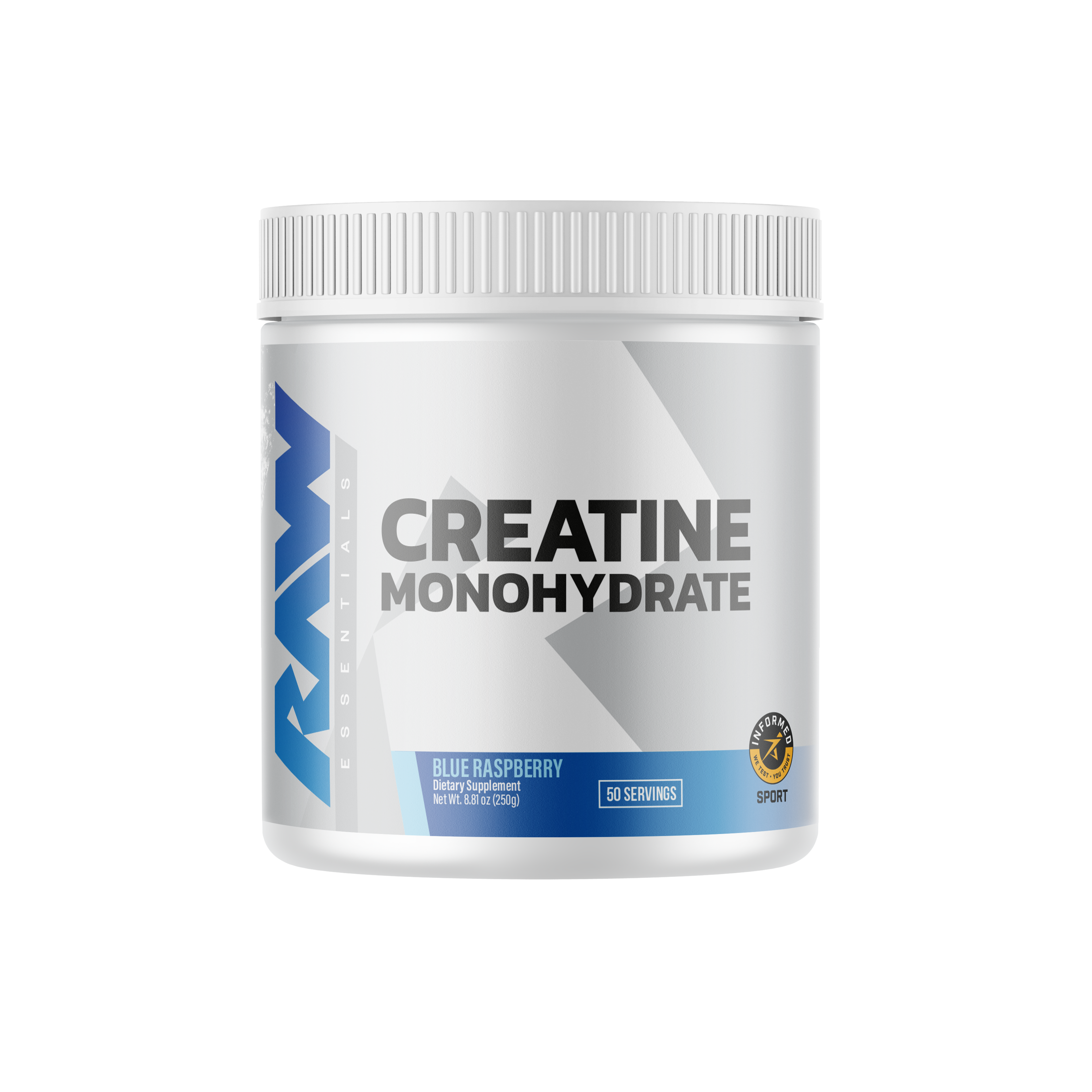 Raw Creatine