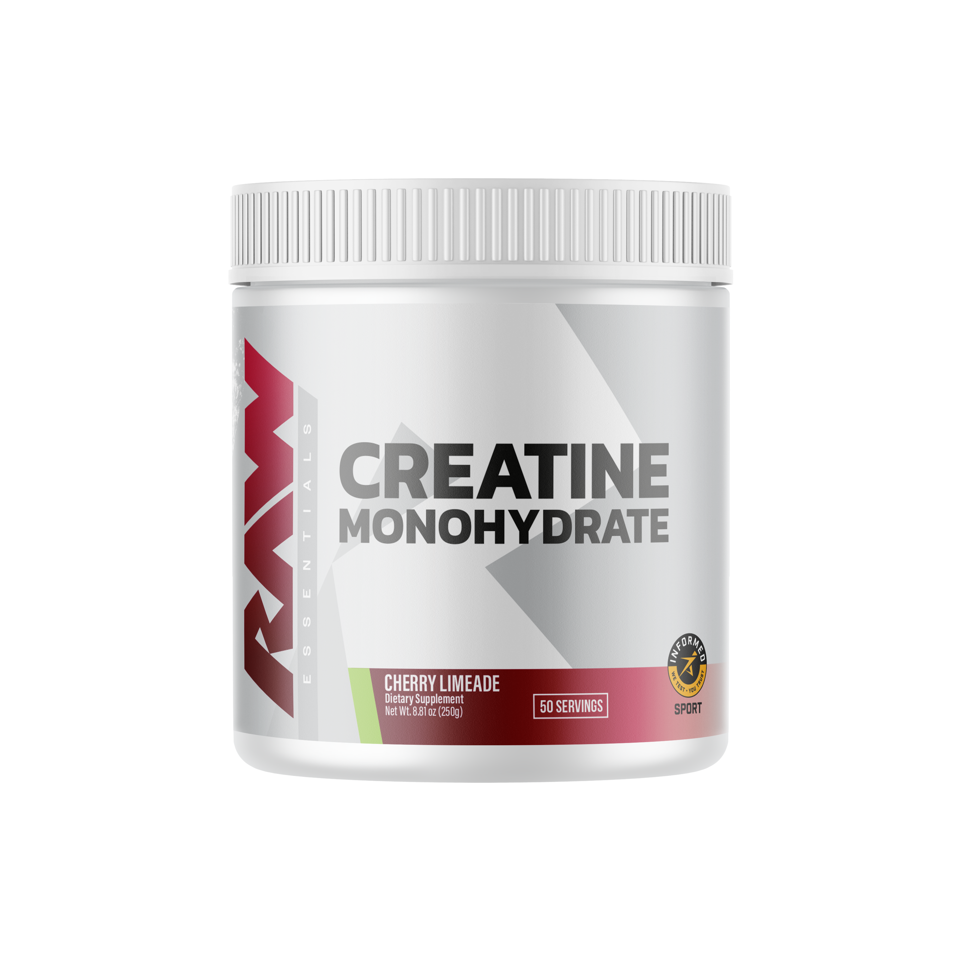 Raw Creatine