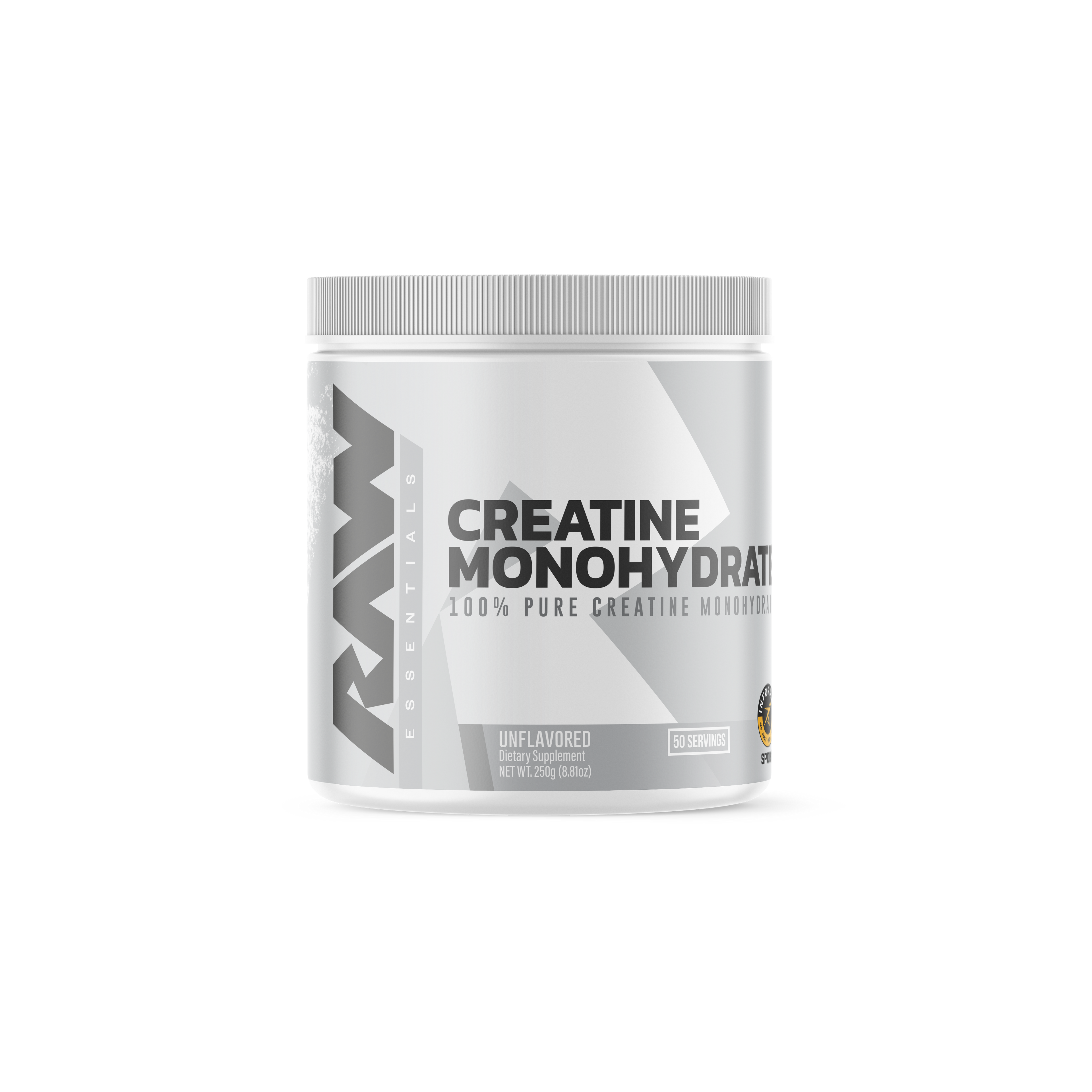 Raw Creatine