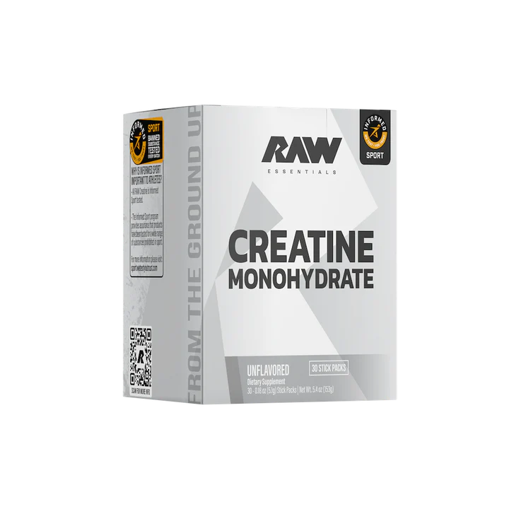 Raw Creatine