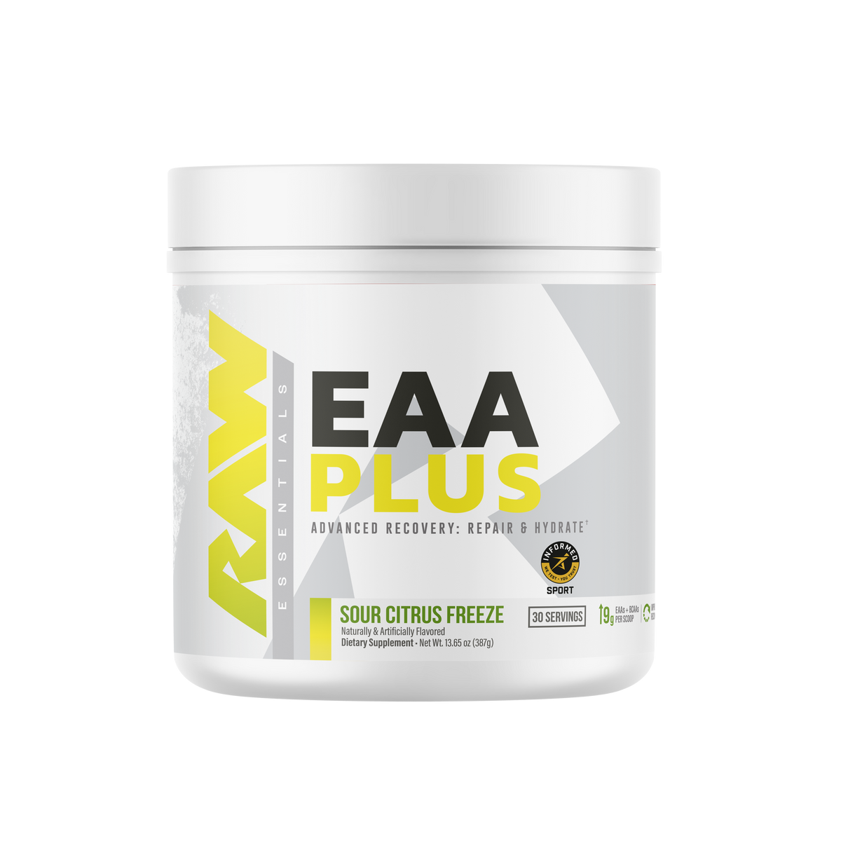 Raw EAA Plus