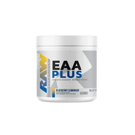 Raw EAA Plus