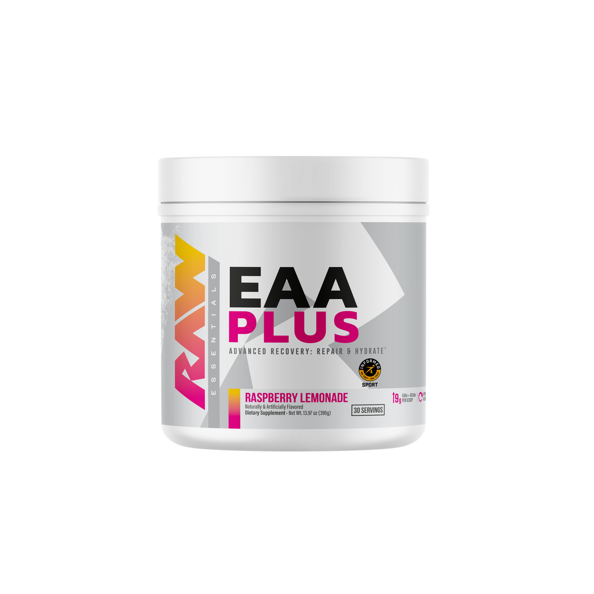 Raw EAA Plus