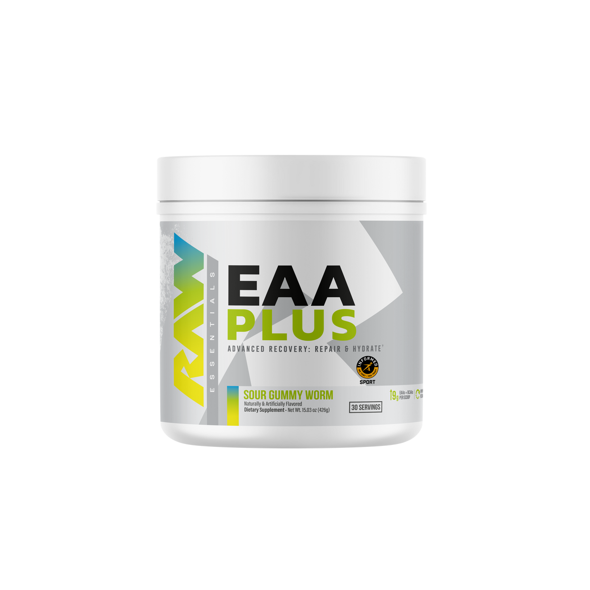 Raw EAA Plus