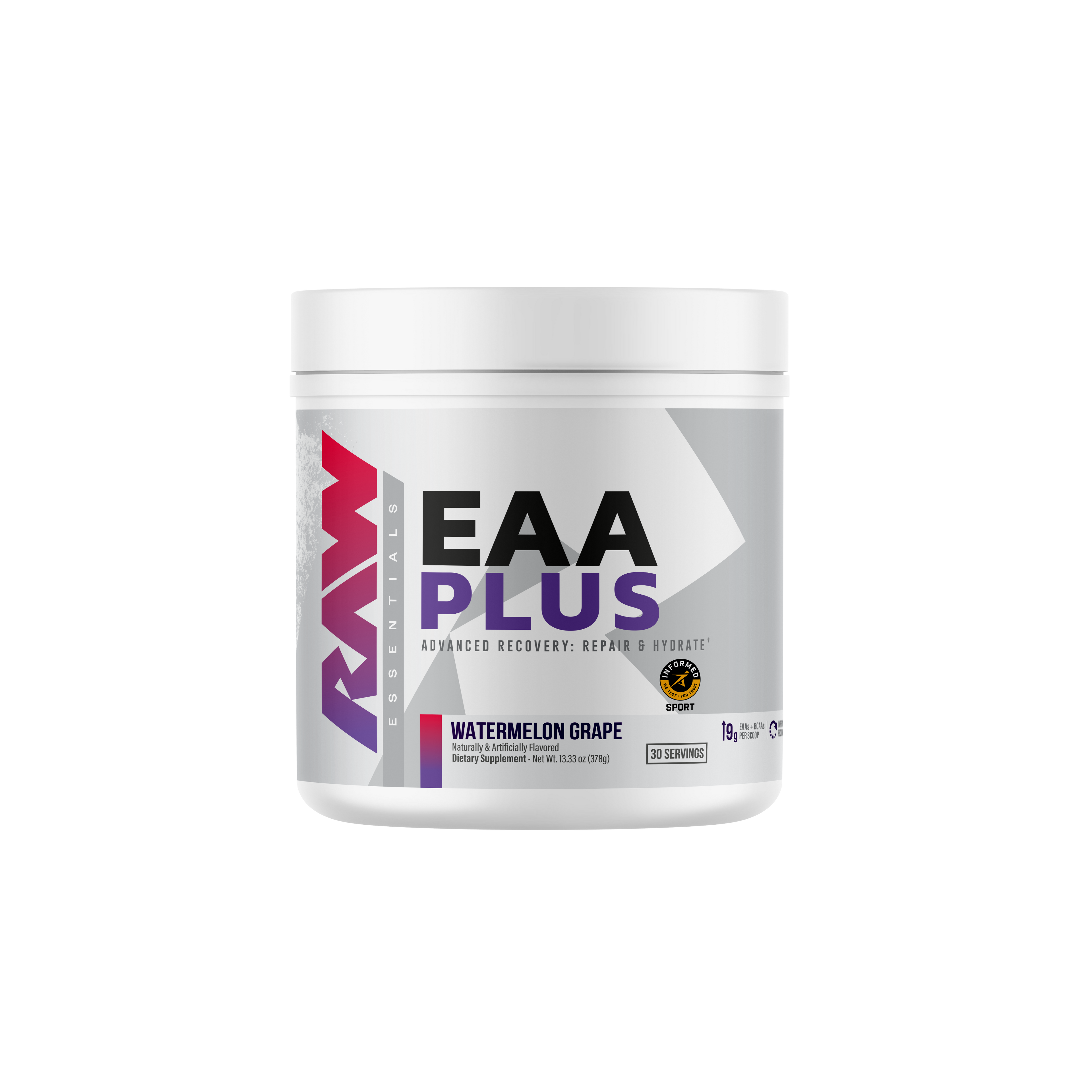 Raw EAA Plus
