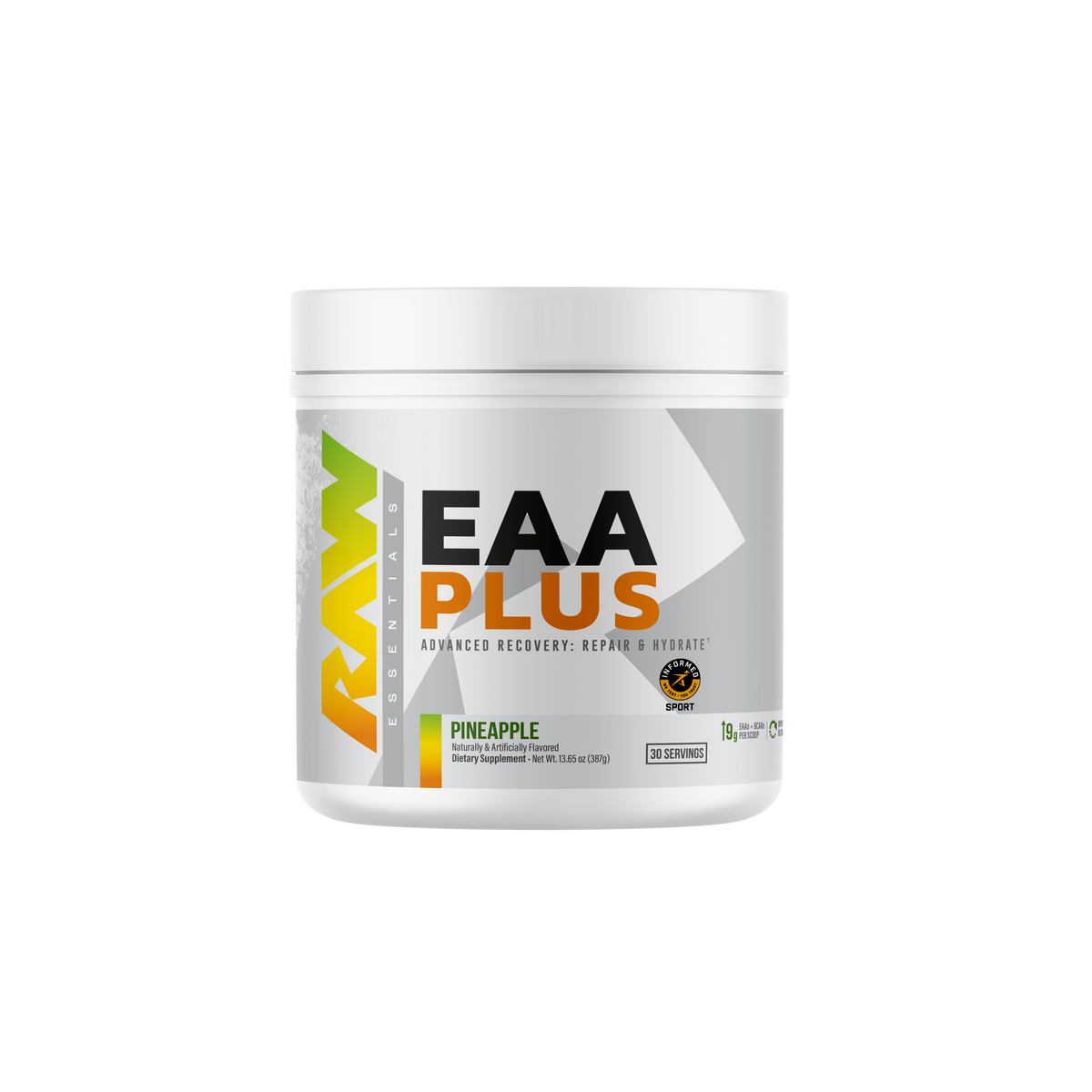 Raw EAA Plus
