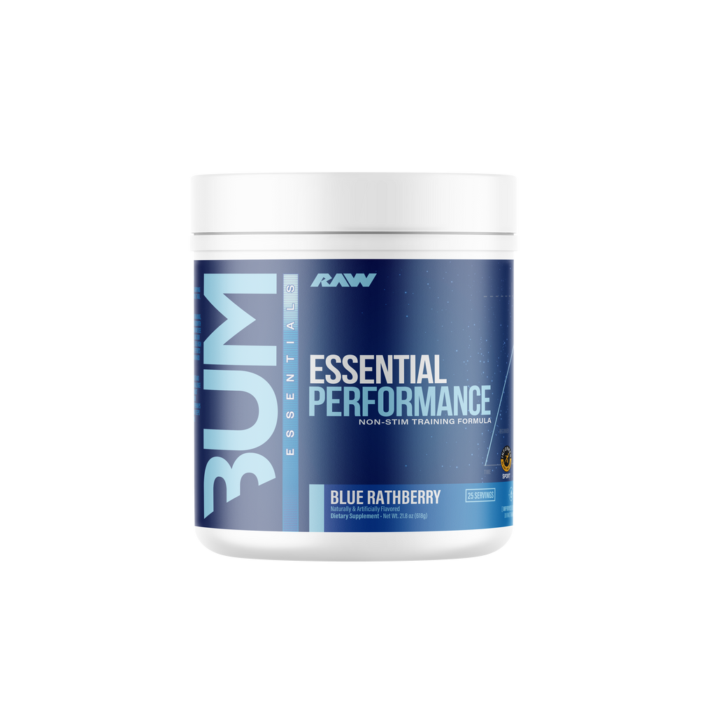 Blue Rathberry Essential Performance