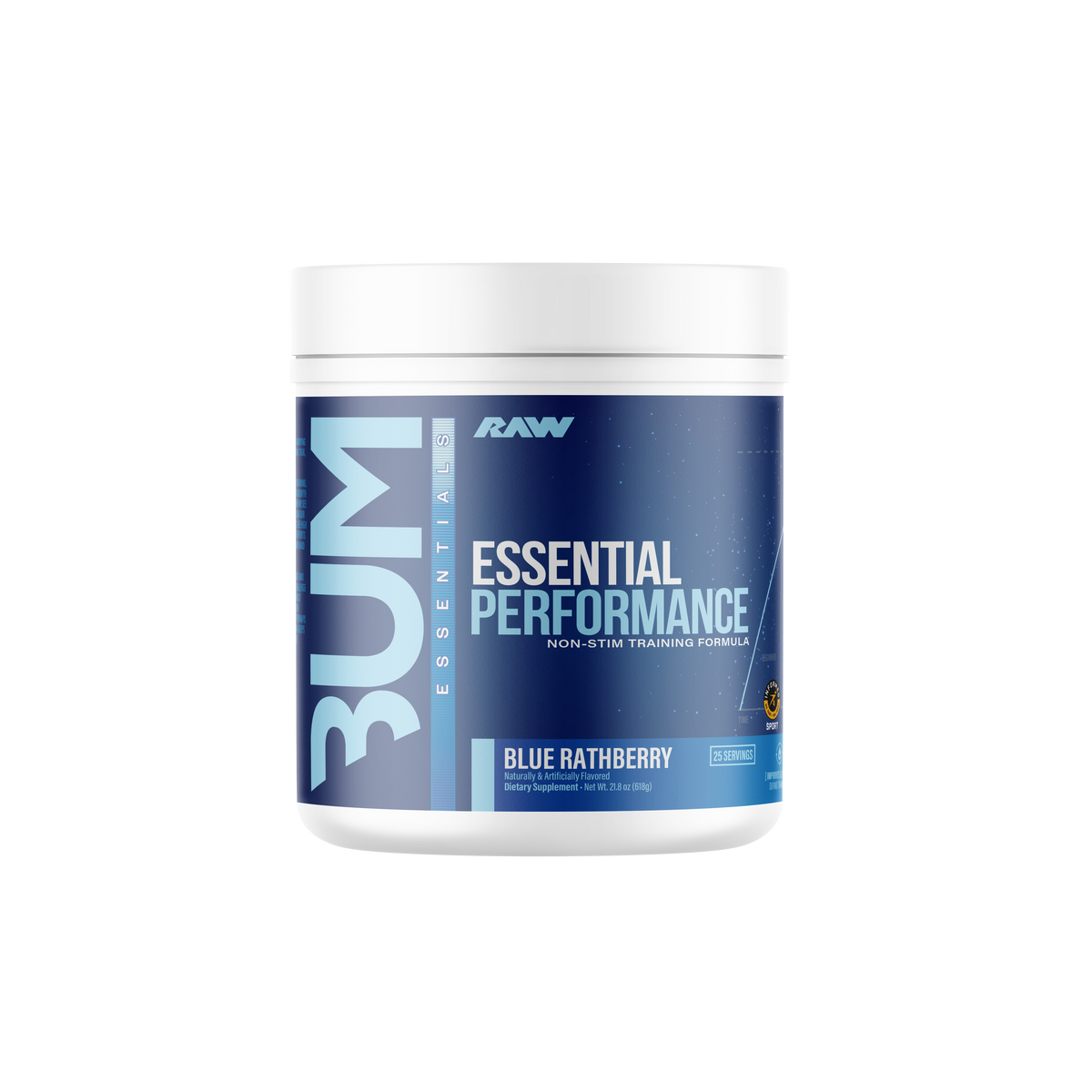 Blue Rathberry Essential Performance