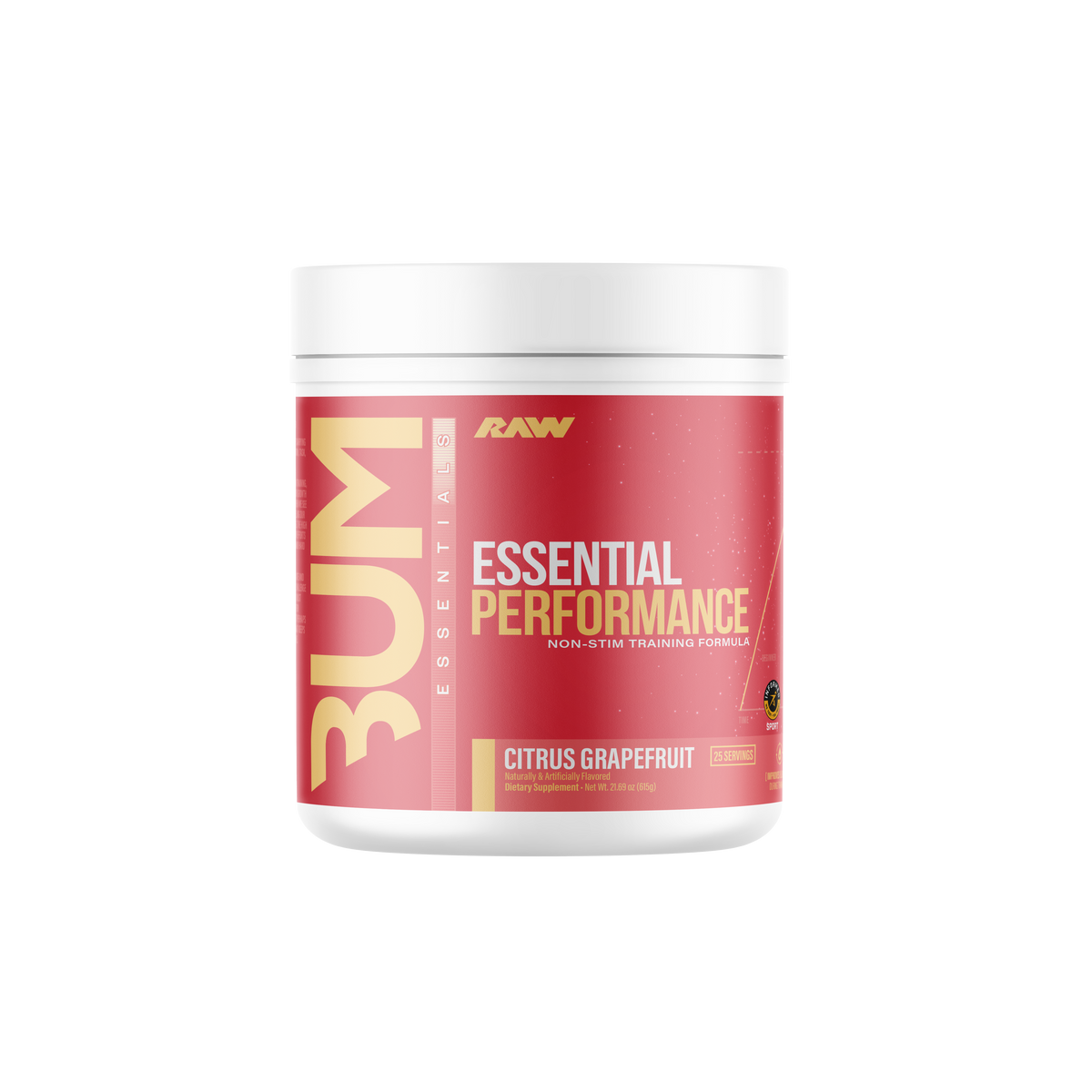 Citrus Grapefruit Essential Performance
