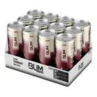 RAW BUM ENERGY DRINK 12 OZ / 12 PACK
