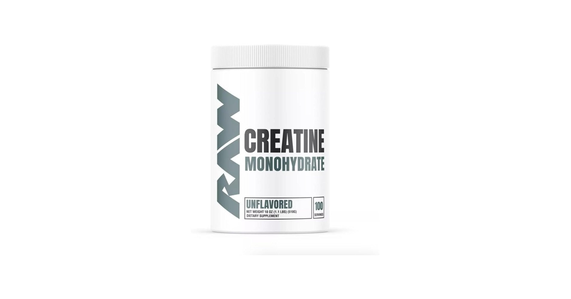 Raw Creatine