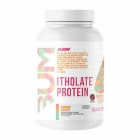 Raw Cbum Itholate Protein 2 lb