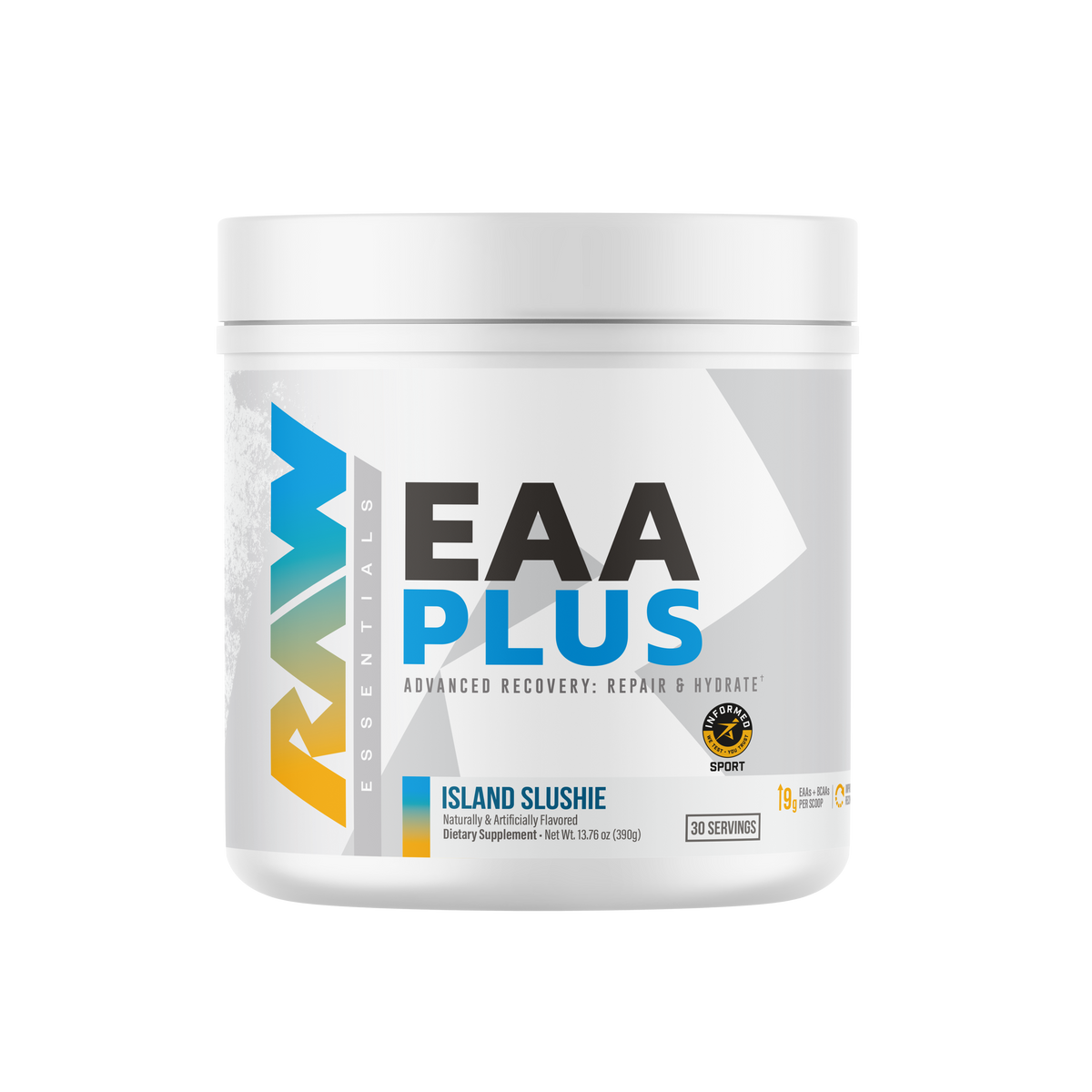 Raw EAA Plus