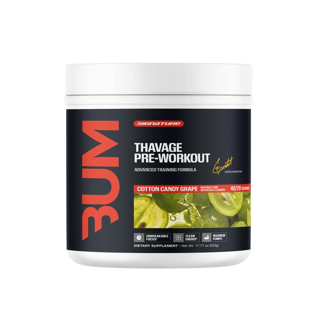Thavage Pre-Workout 40 serv