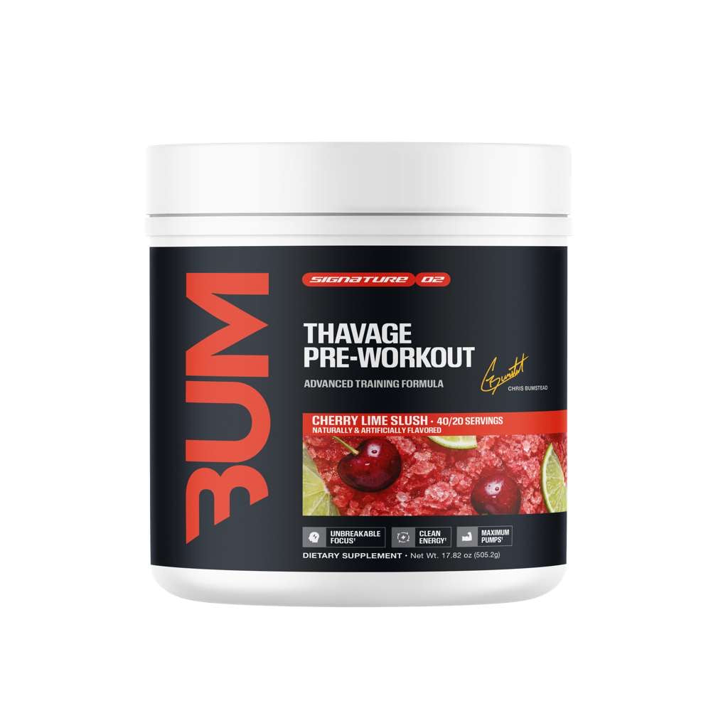 Thavage Pre-Workout 40 serv