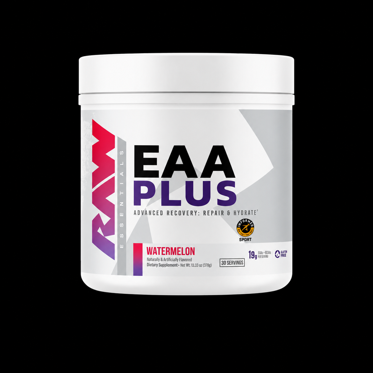 Raw EAA Plus