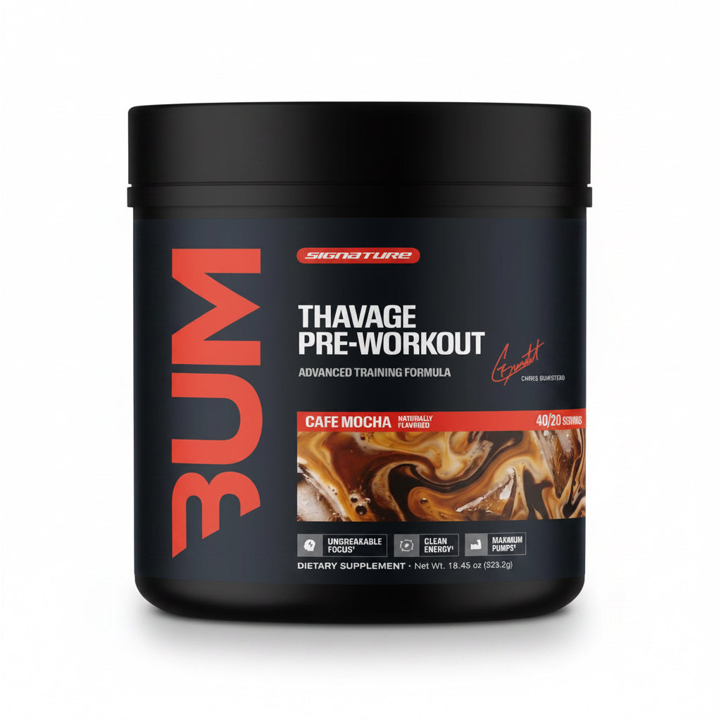 Thavage Pre-Workout 40 serv