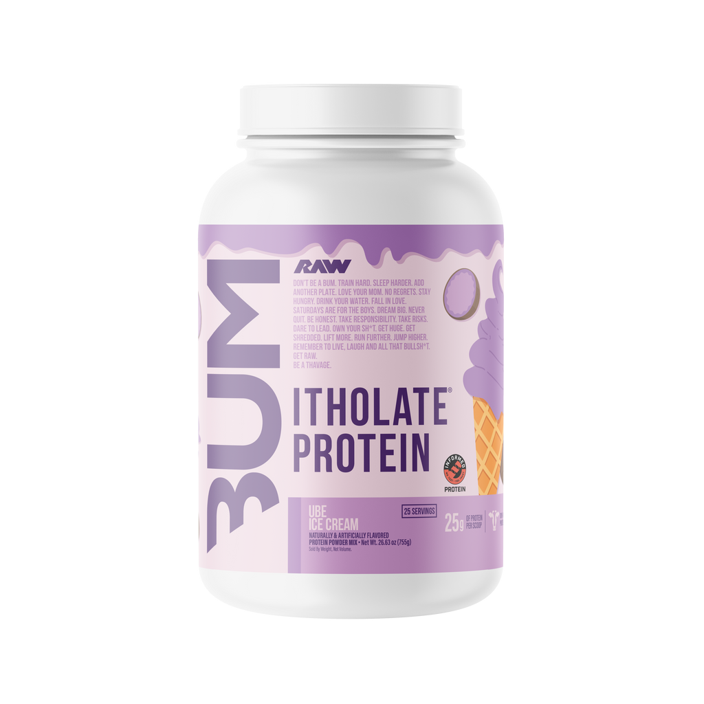 Raw Cbum Itholate Protein 2 lb
