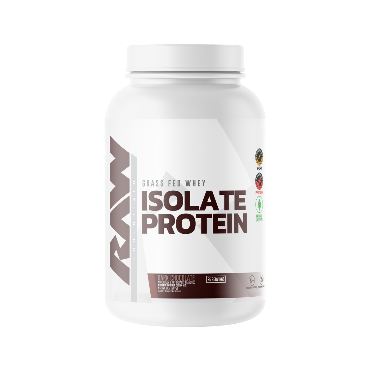 Dark Chocolate Isolate Protein
