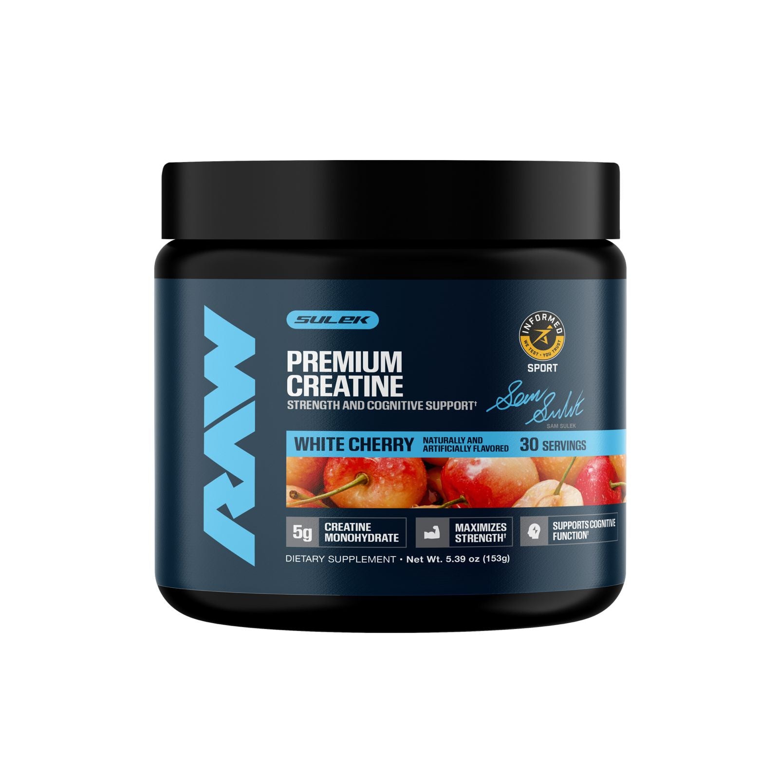 Raw Creatine