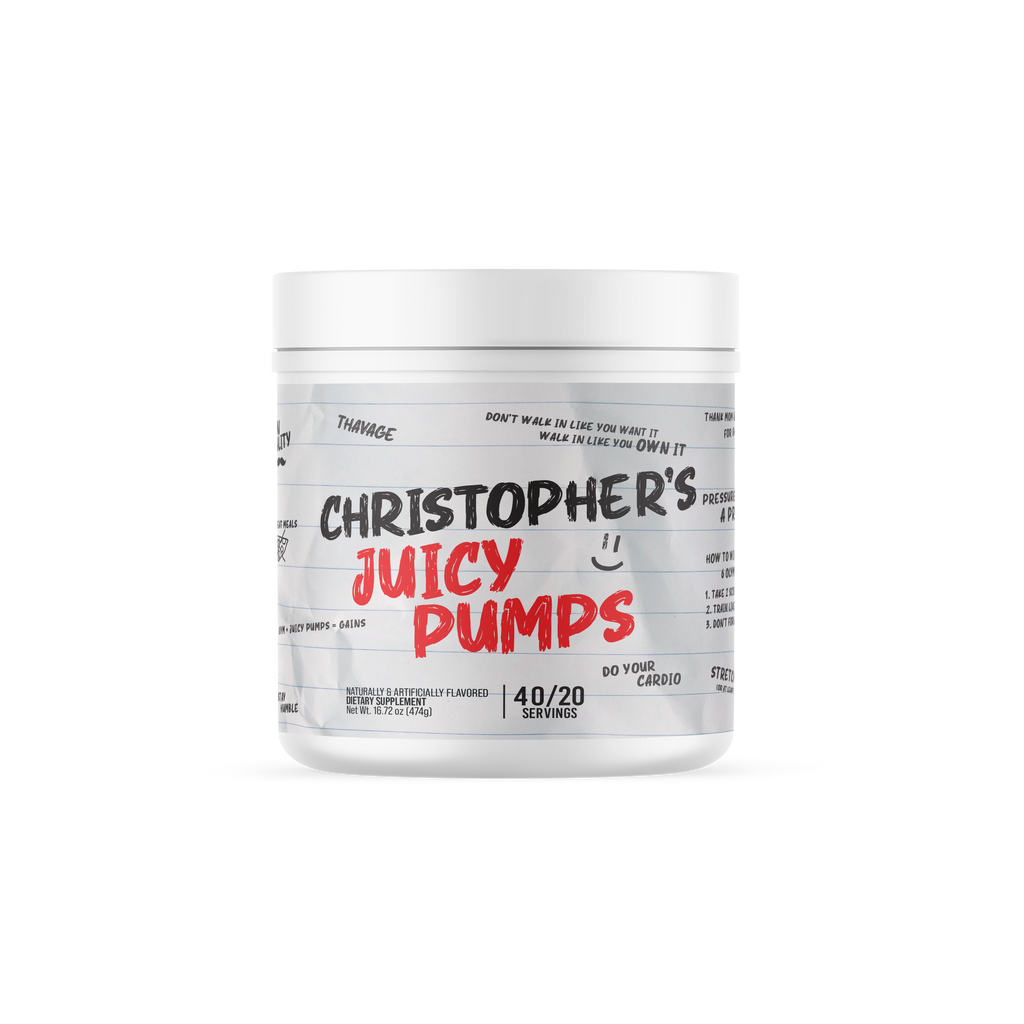 Raw Pump Non-Stim 40 Serv