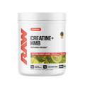 RAW Creatine + HMB