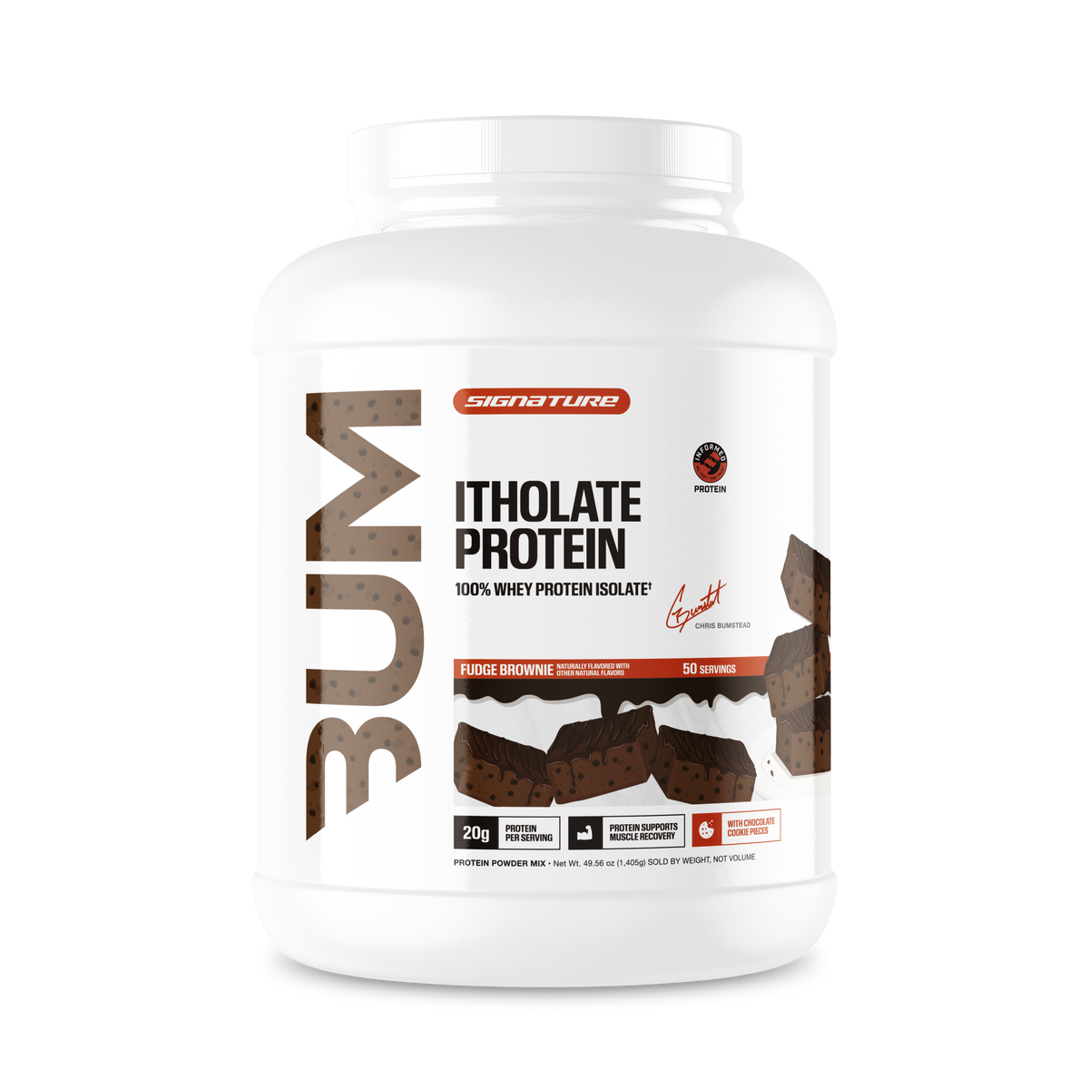 Raw Cbum Itholate 4 lb