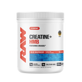 RAW Creatine + HMB