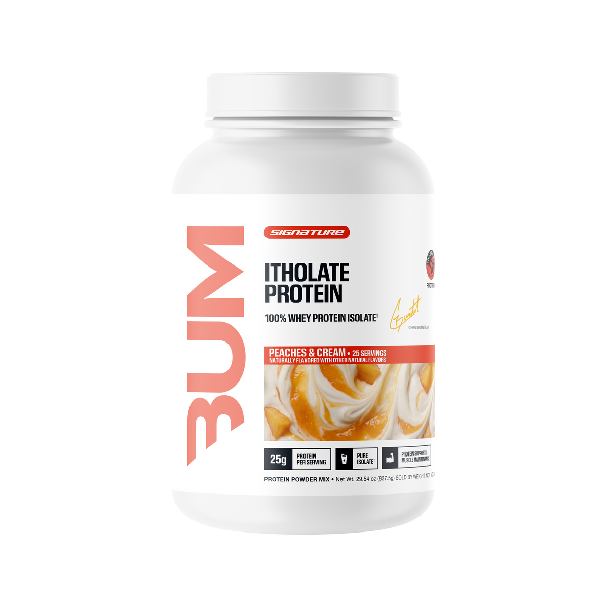 Raw Cbum Itholate Protein 2 lb
