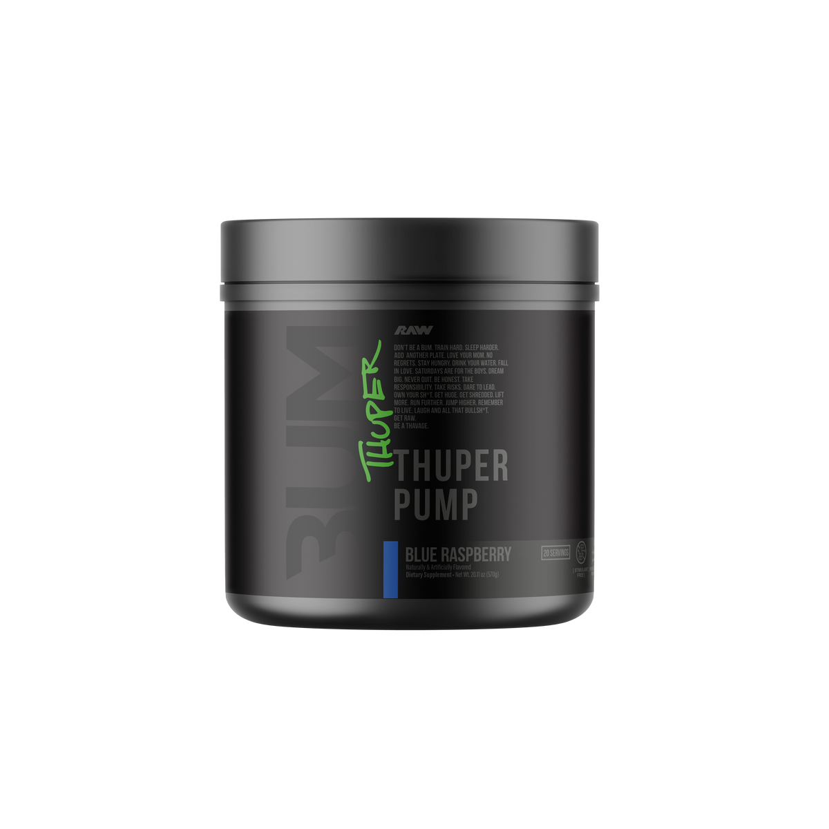 Thuper Pump