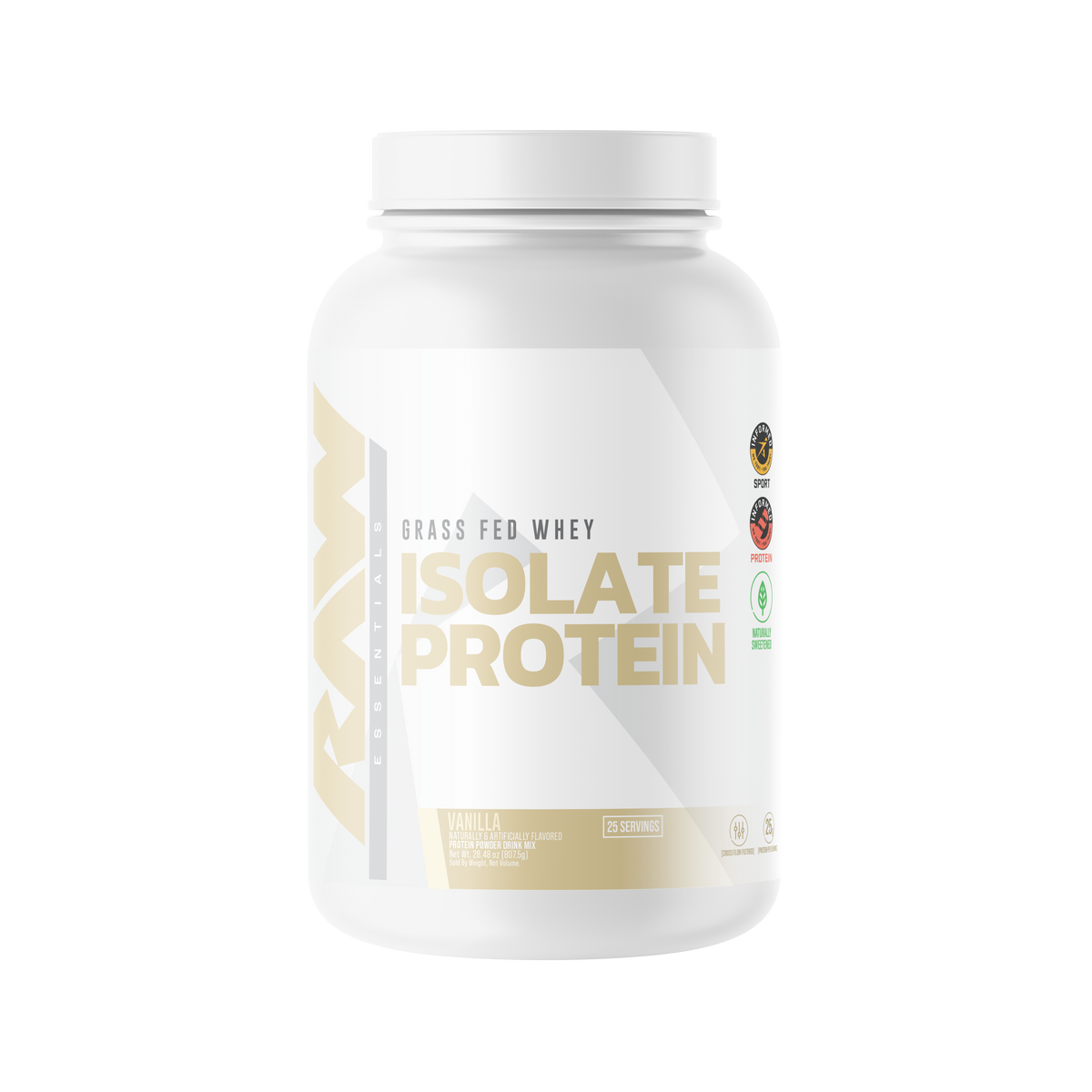 Grass Fed Isolate Protein
