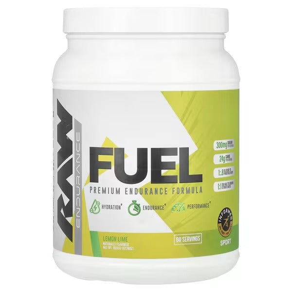 Raw fuel 60 servicios