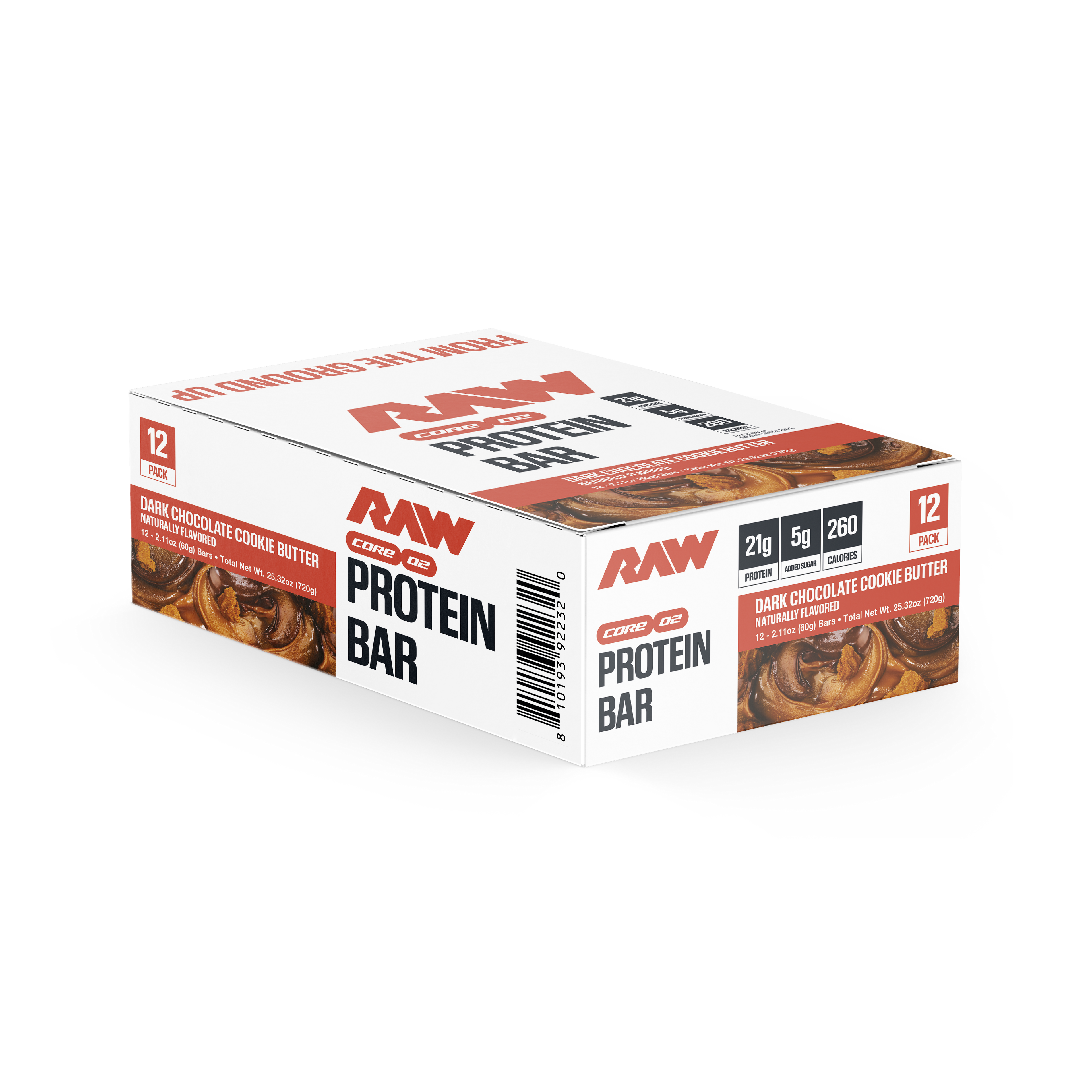 Raw Protein Bar