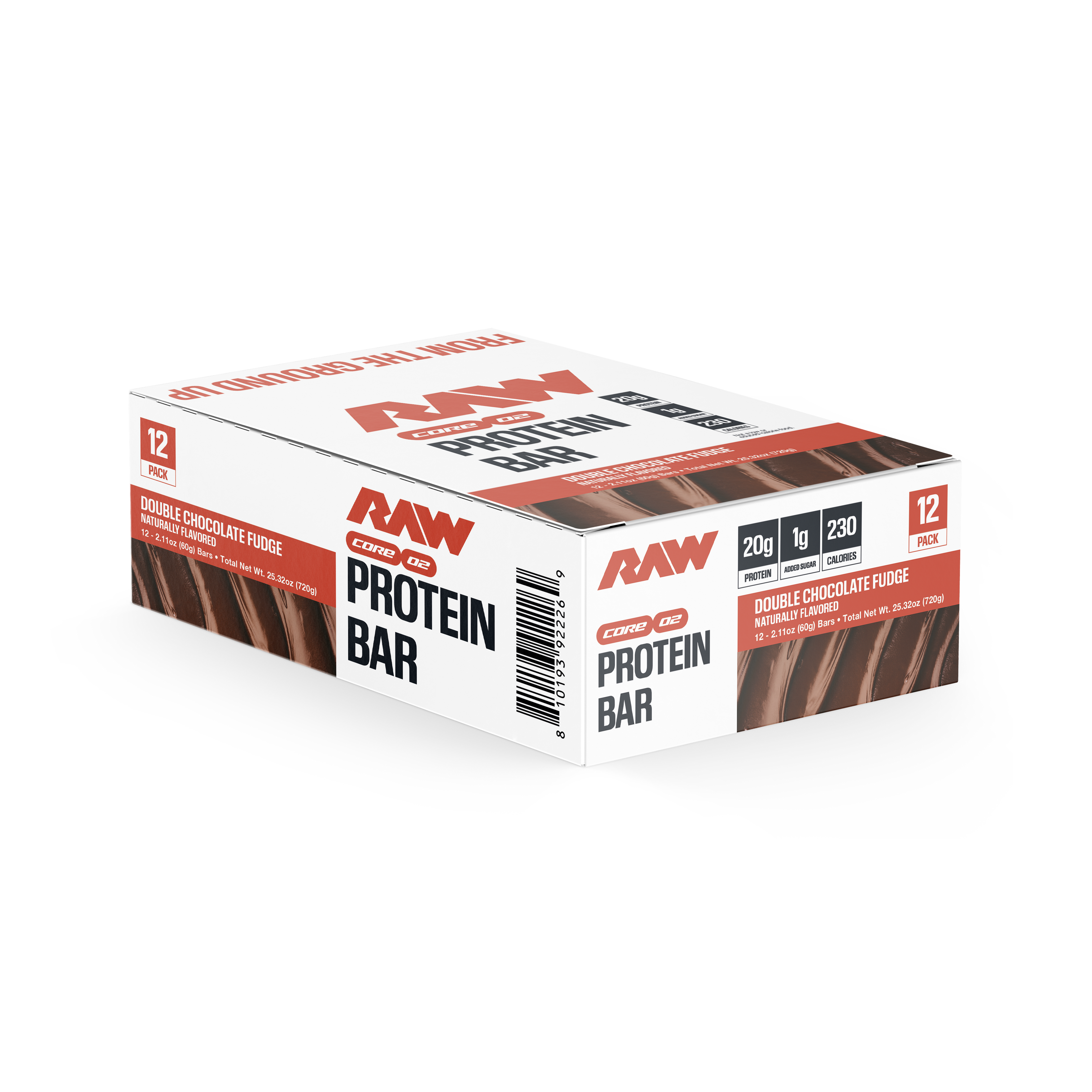 Raw Protein Bar