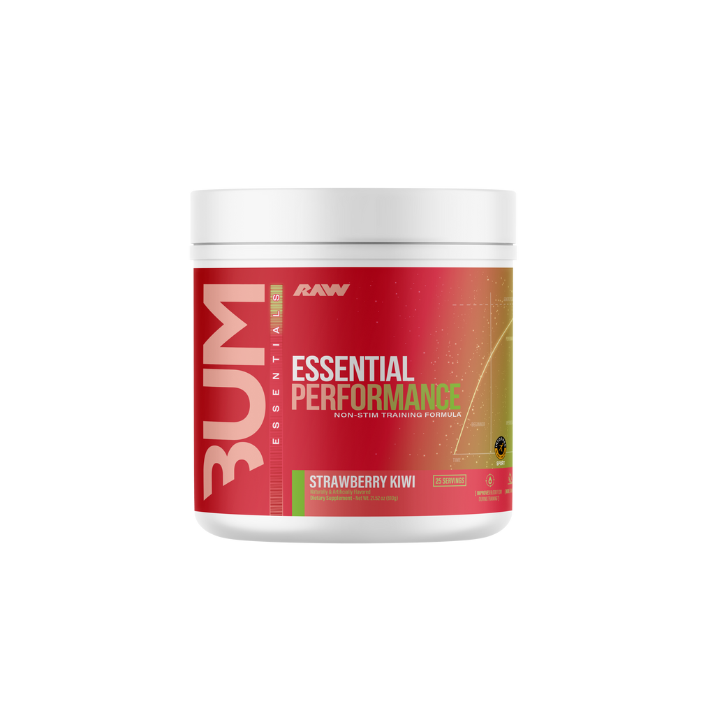 Strawberry Kiwi Essential Performance