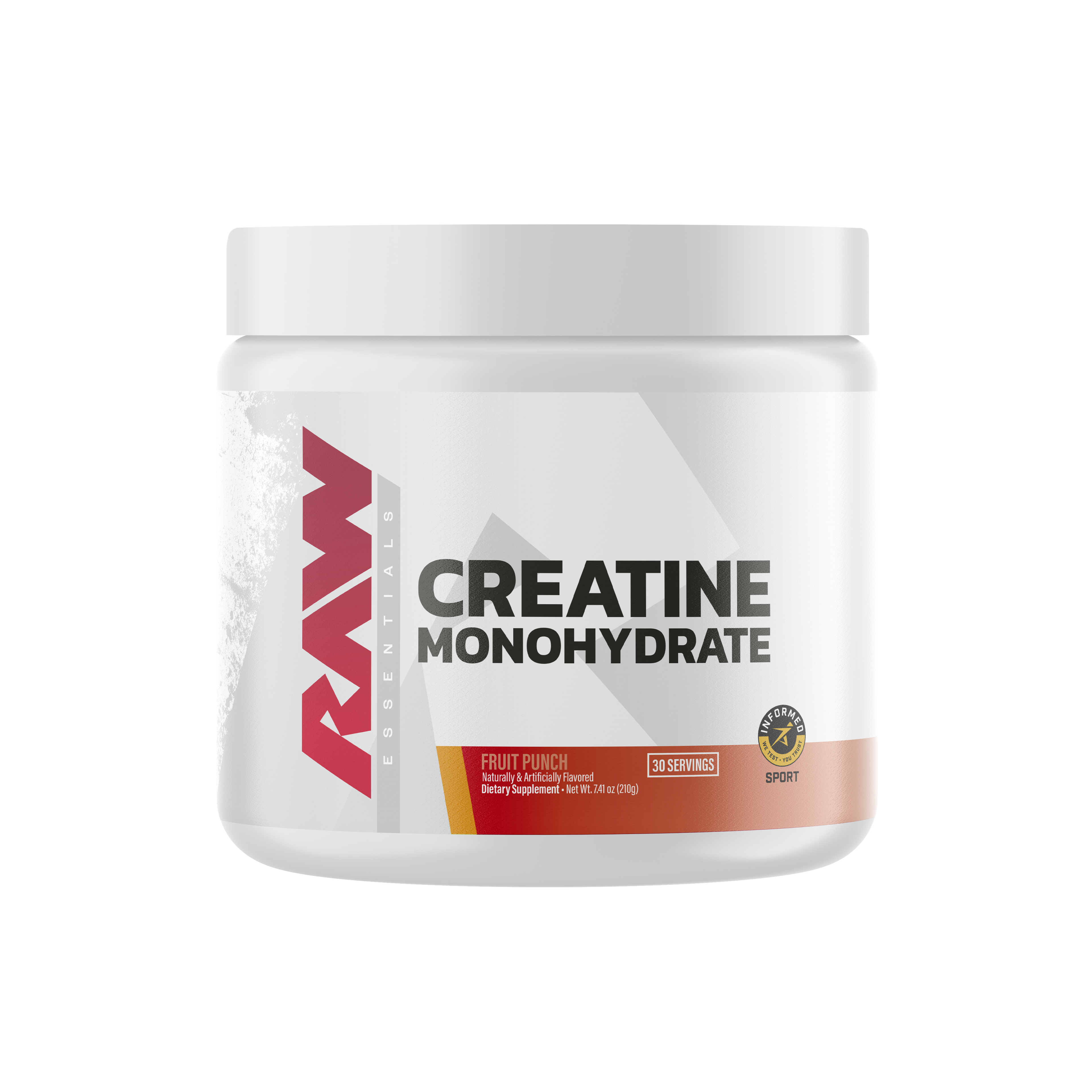 Raw Creatine