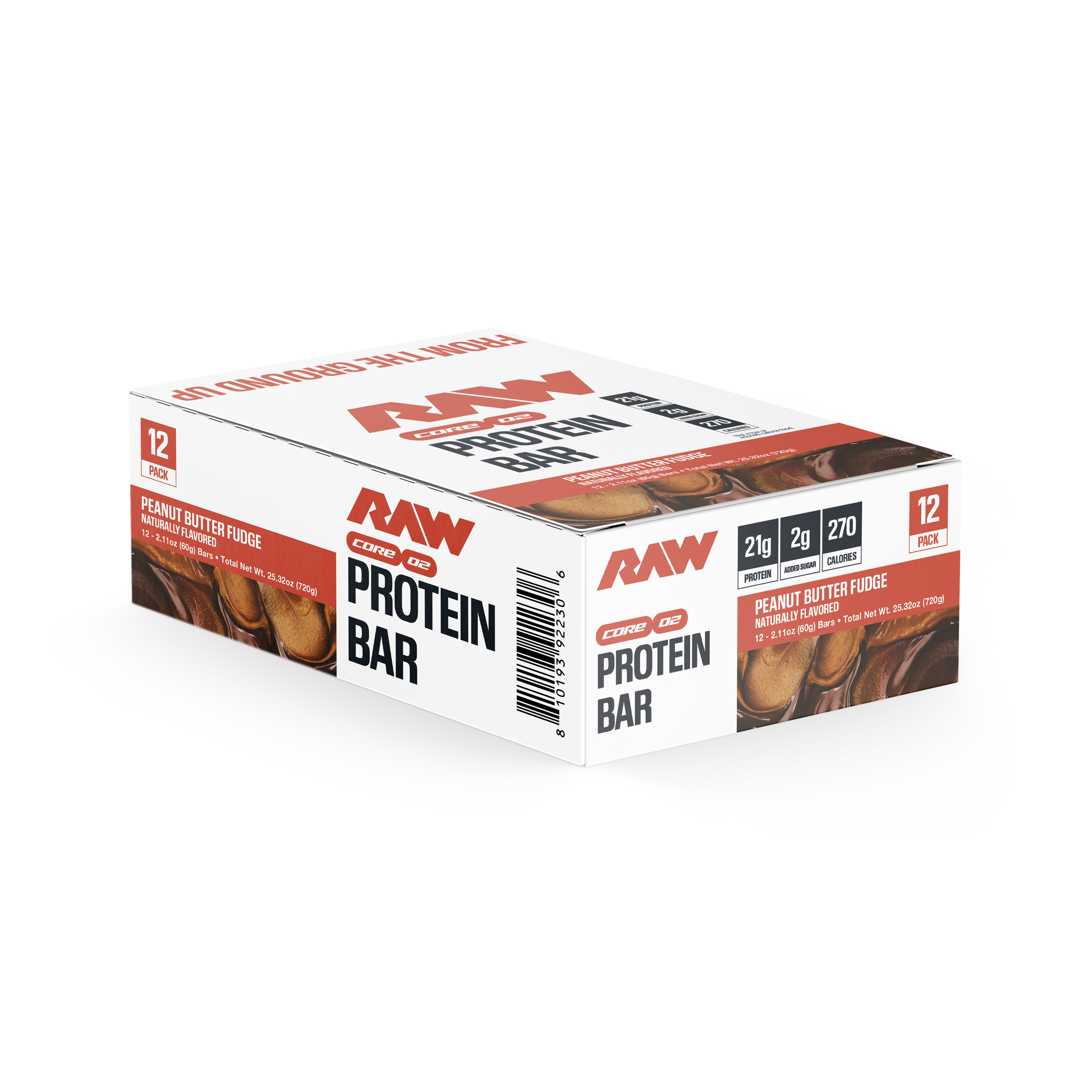 Raw Protein Bar