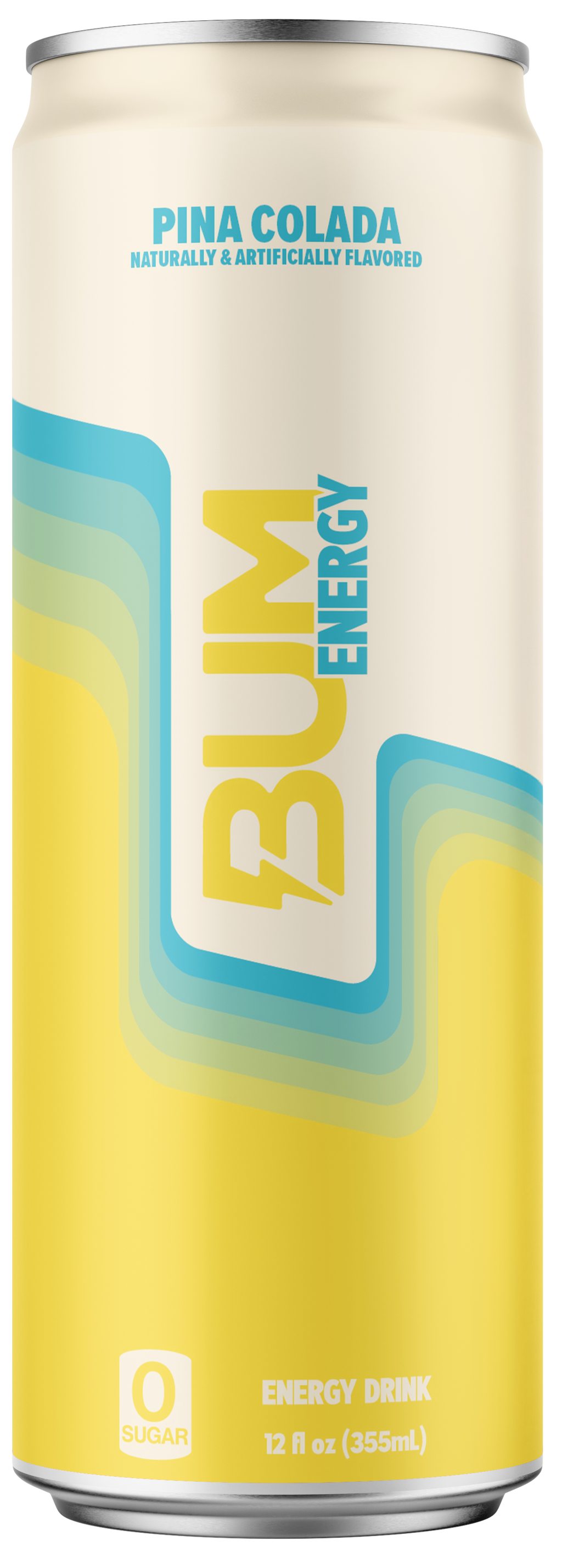 RAW BUM ENERGY DRINK 12 OZ / 12 PACK