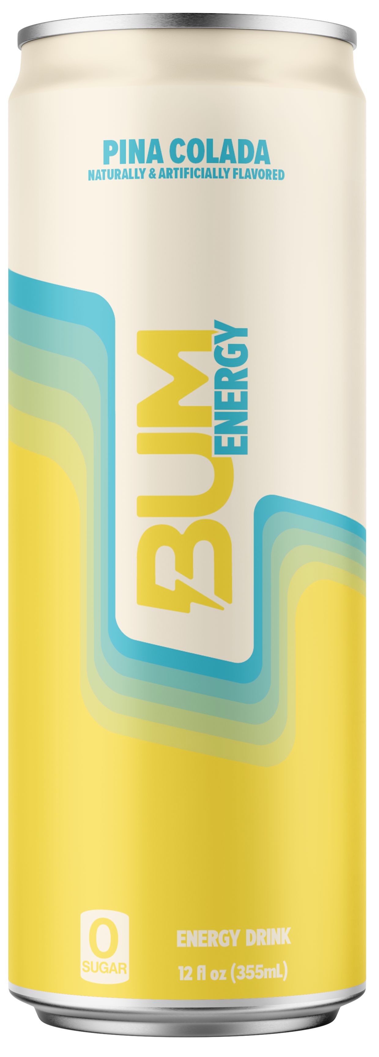 RAW BUM ENERGY DRINK 12 OZ / 12 PACK