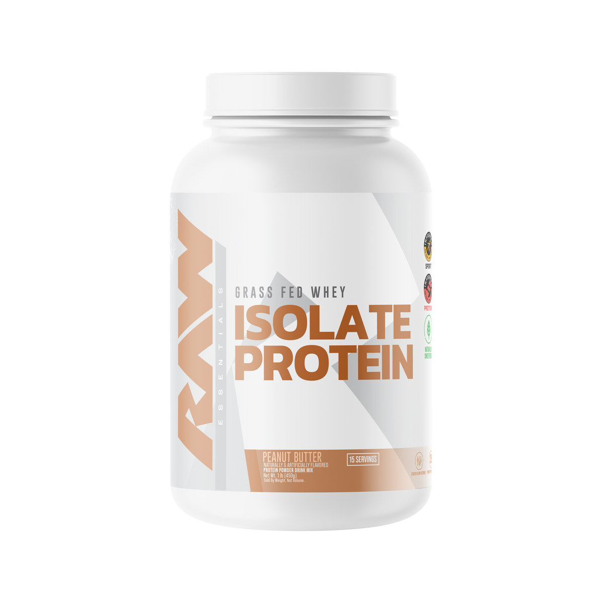 Grass Fed Isolate Protein