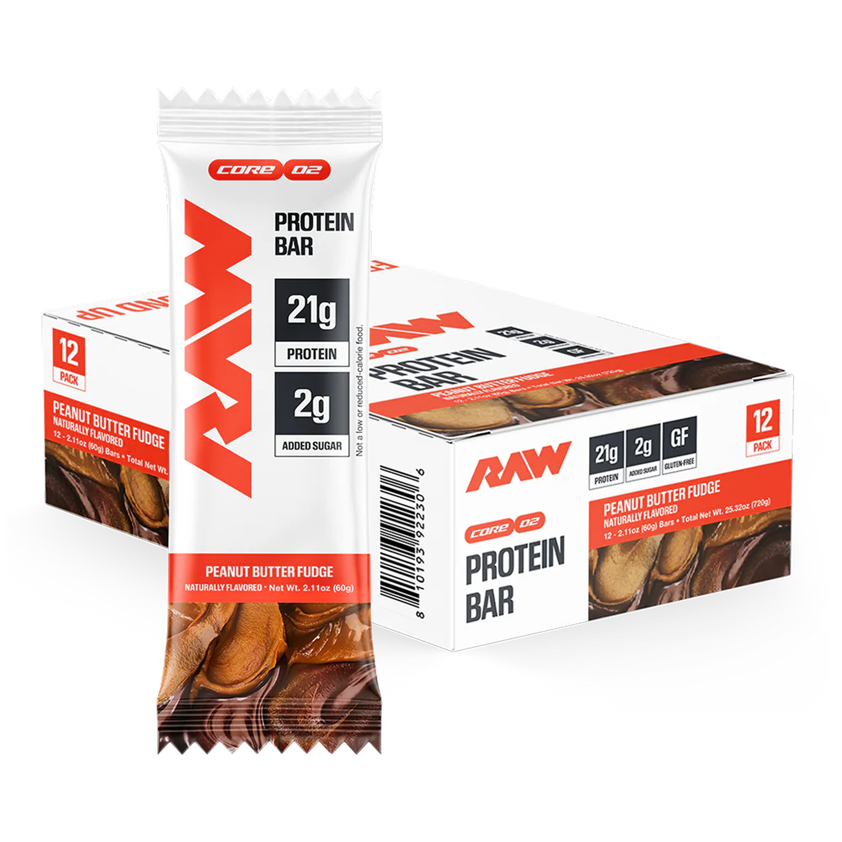 Raw Protein Bar