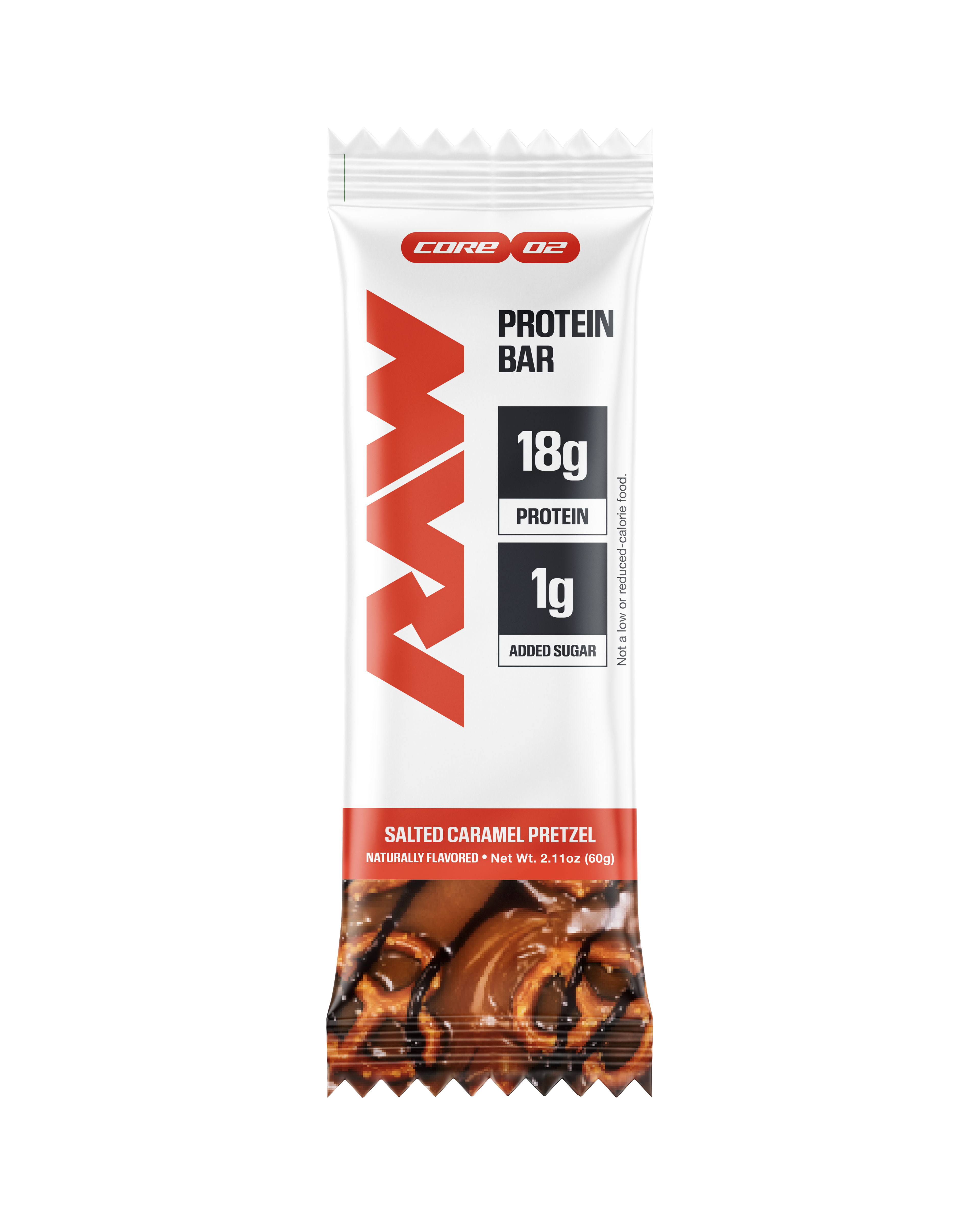 Raw Protein Bar
