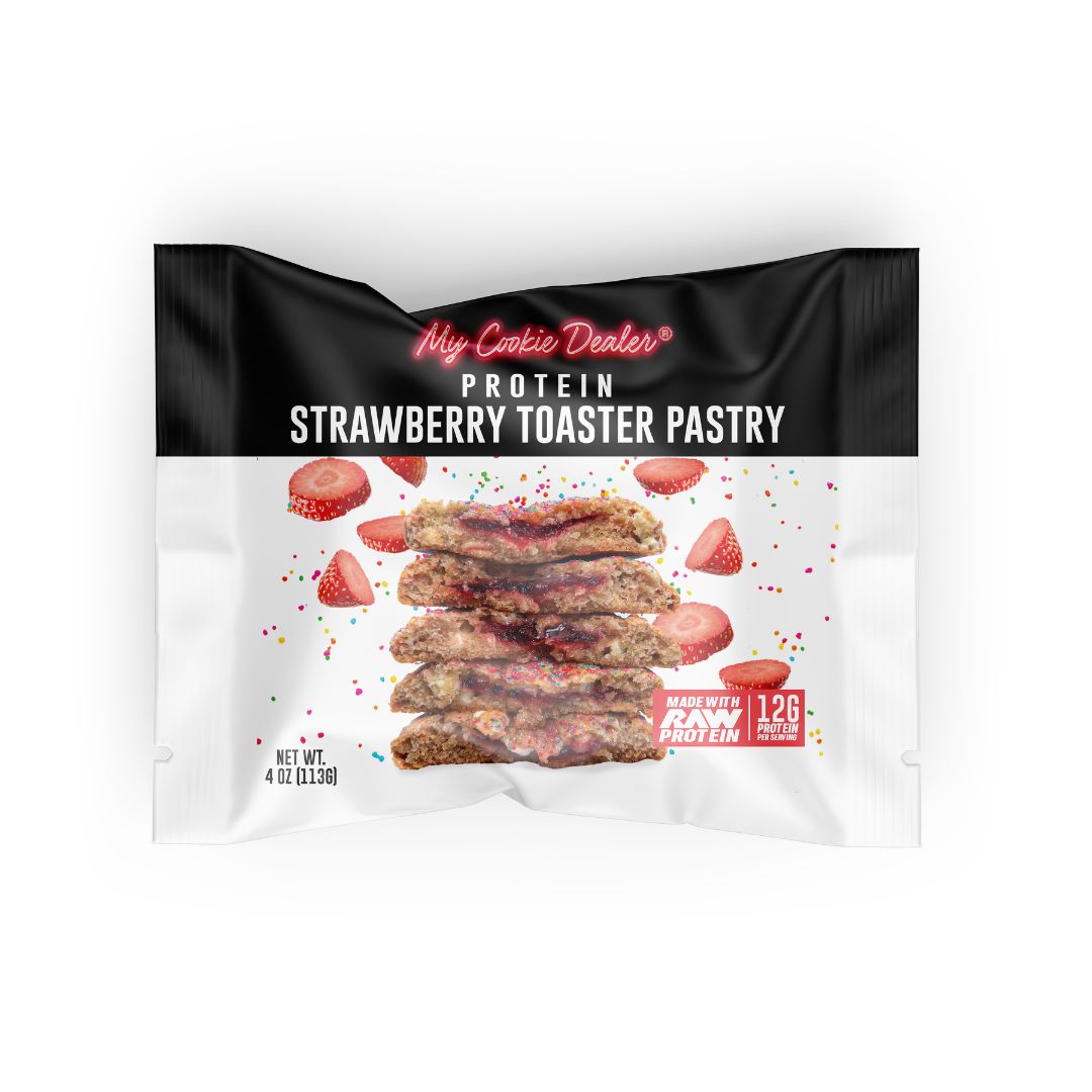 Protein Cookie - 12 Pack