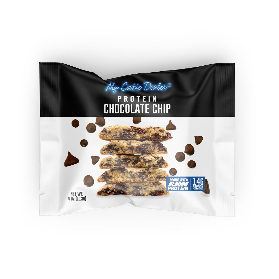Protein Cookie - 12 Pack