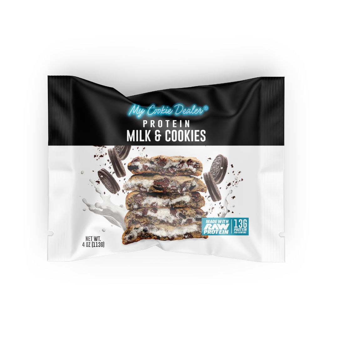 Protein Cookie - 12 Pack