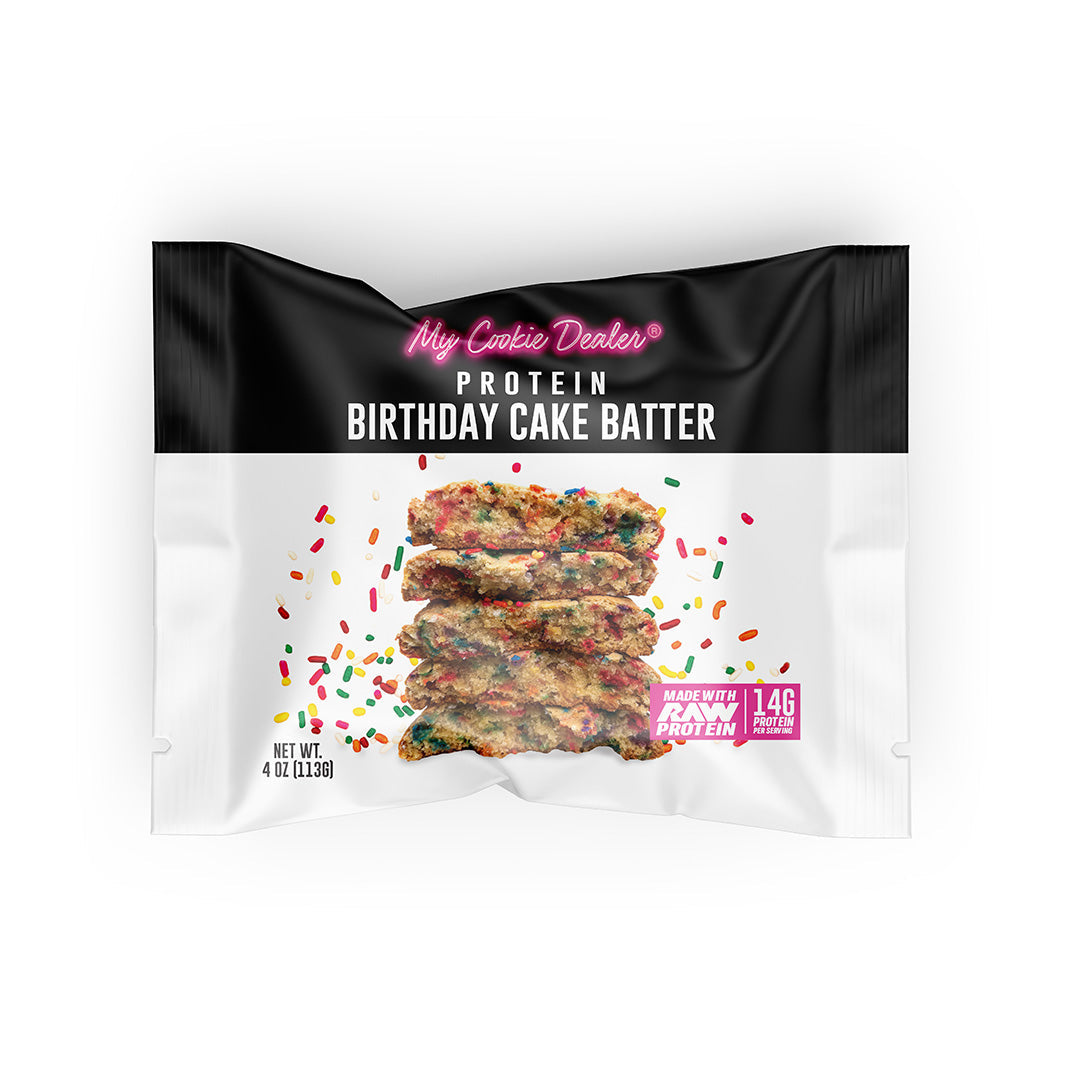 Protein Cookie - 12 Pack