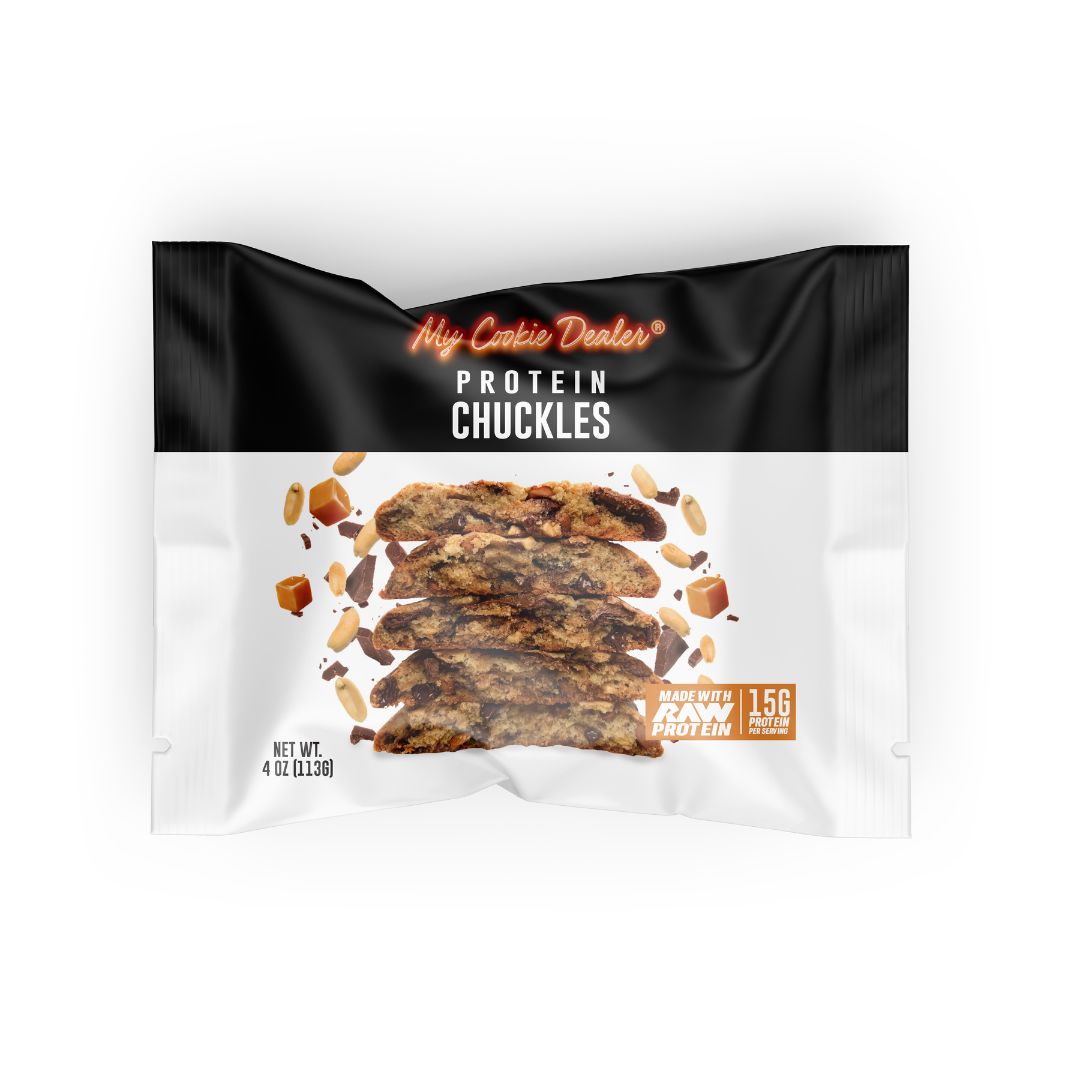 Protein Cookie - 12 Pack