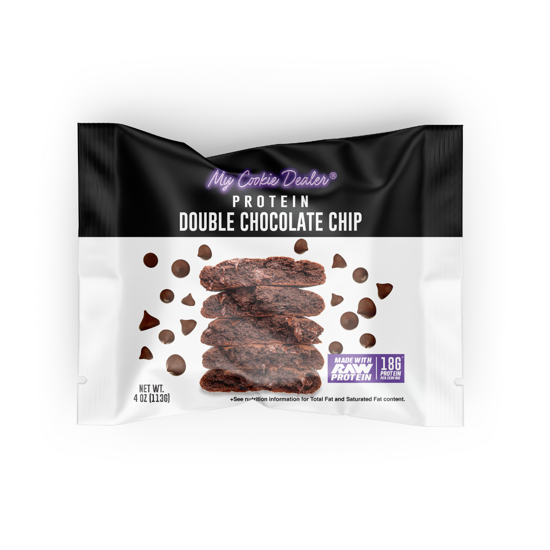 Protein Cookie - 12 Pack